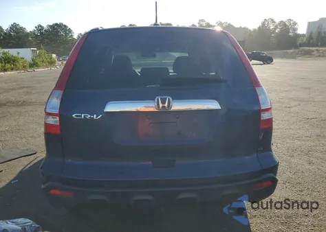 2009 Honda Cr-V Exl из США, поврежденный, VIN 5J6RE48759L002706